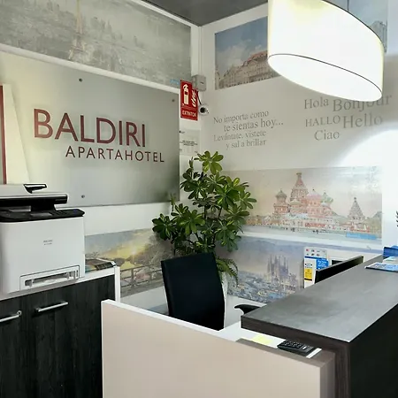 Apartahotel Baldiri 2*