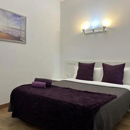 Baldiri Apartahotel