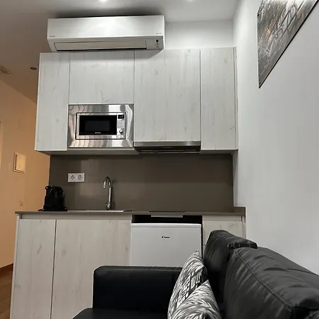 Apartahotel Baldiri