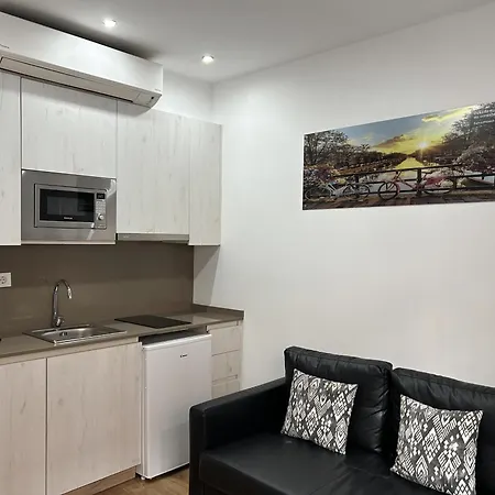 Baldiri Apartahotel Sant Boi de Llobregat