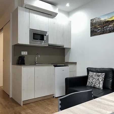Baldiri Apartahotel Sant Boi de Llobregat