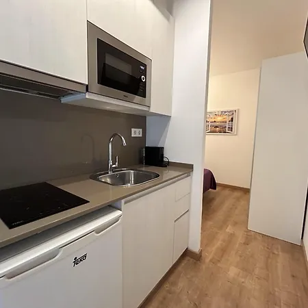 Baldiri Apartahotel