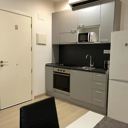 Lejlighedshotel Baldiri