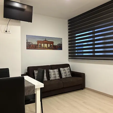 Baldiri Lejlighedshotel 4*