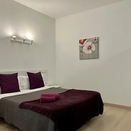Lejlighedshotel Baldiri 4*