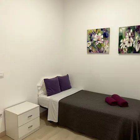 Baldiri Lejlighedshotel 4*