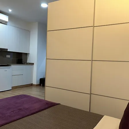 Lejlighedshotel Baldiri