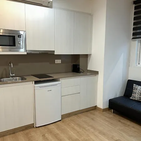 Baldiri Lejlighedshotel 4*