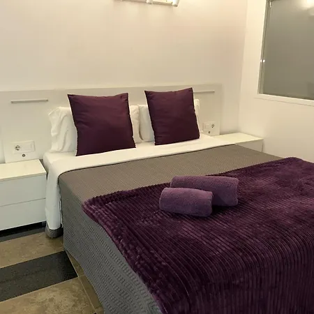 Lejlighedshotel Baldiri Sant Boi de Llobregat