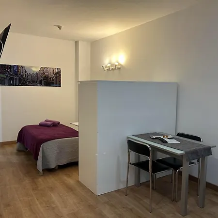 Aparthotel Baldiri
