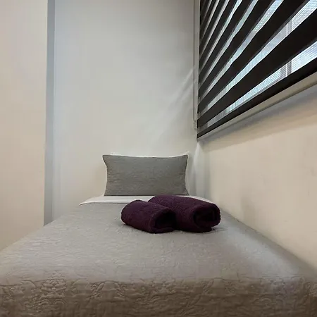 Baldiri Lejlighedshotel 4*