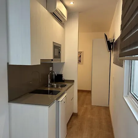 Baldiri Aparthotel Sant Boi de Llobregat