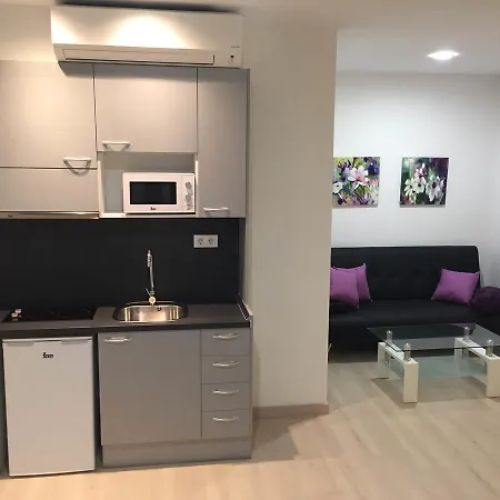 Lejlighedshotel Baldiri 4*