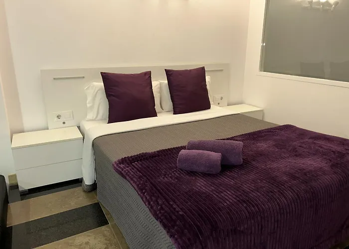 Aparthotel Baldiri Sant Boi de Llobregat